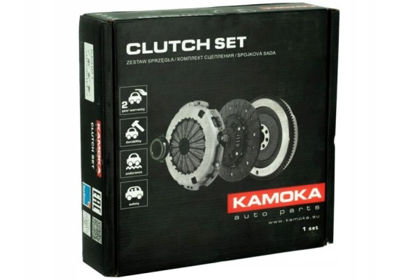 Clutch complete clutch set KAMOKA KC043 Quality of parts according to GVO Q original with factory logo OEM OES