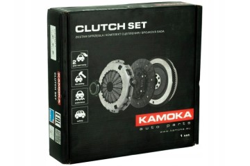 Clutch complete clutch set KAMOKA KC043 Quality of parts according to GVO Q original with factory logo OEM OES