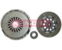 Clutch complete clutch set KAMOKA KC043 Catalog number of the original VAG 012141165A VAG 012141165B VAG 012141165C VAG 01214116