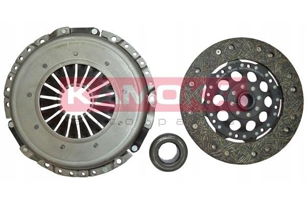 Clutch complete clutch set KAMOKA KC043 Catalog number of the original VAG 012141165A VAG 012141165B VAG 012141165C VAG 01214116