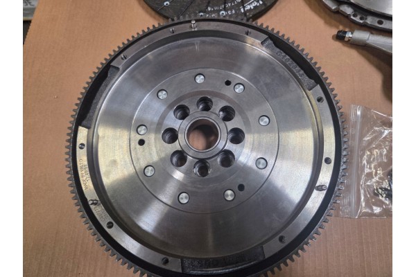OUTLET Clutch sets VALEO 837499 Wheel type dual mass flywheel