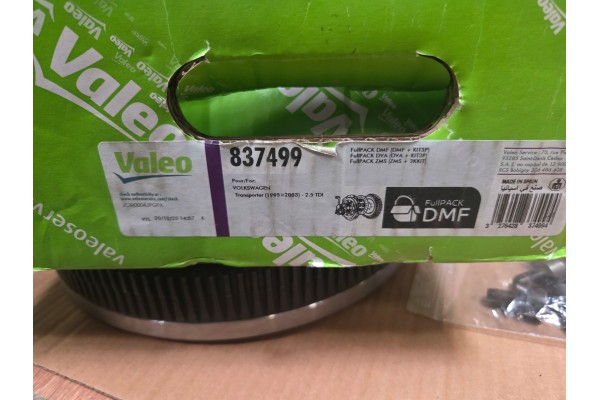 OUTLET Clutch sets VALEO 837499 Product weight 16 16 kg