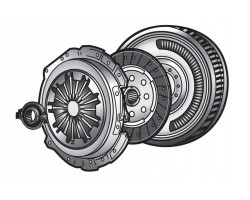 Valeo Service France Valeo 837086 set for discs