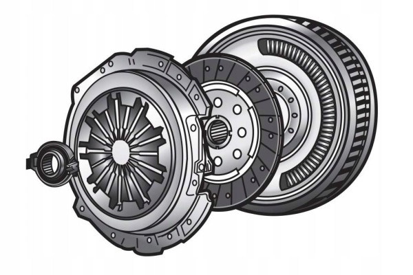 Valeo Service France Valeo 837086 set for discs