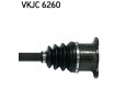 DRIVE POLOS SKF VKJC 6260 Quality of parts according to GVO Q original with factory logo OEM OES