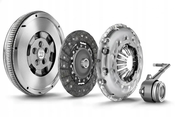 CLUTCH SET FLYWHEEL SCREW CLUTCH