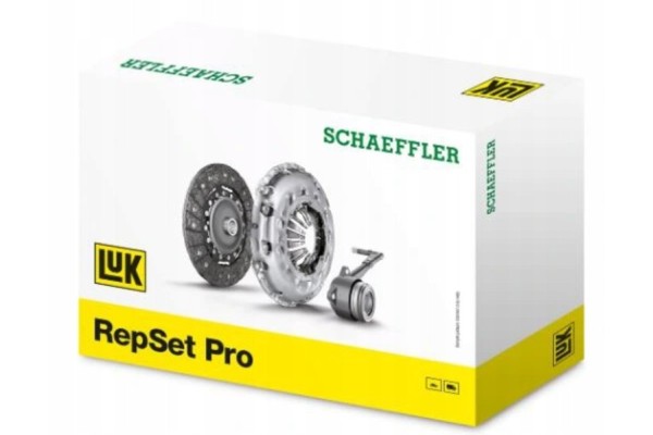 CLUTCH KPL DMF VW T5 2 5TDI 03 11 09