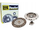 Clutch set LUK 623 3041 00 Quality of parts according to GVO Q original with factory logo OEM OES