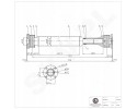 SKV 76SKV004 Driveshaft NISSAN Navara Pathfinder III 37200 EB300