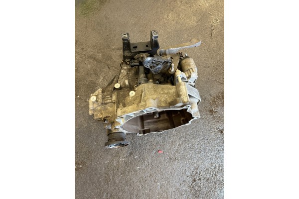 VW POLO IBIZA 6J 1 2 CGPA GEARBOX DISMANTLING