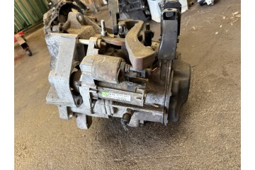VW POLO IBIZA 6J 1 2 CGPA GEARBOX DISMANTLING Transmission type manual