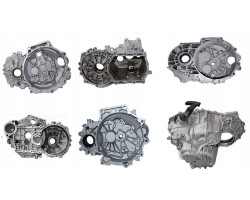 Gearbox housing IVECO DAILY 3 0 HPI 2840 6