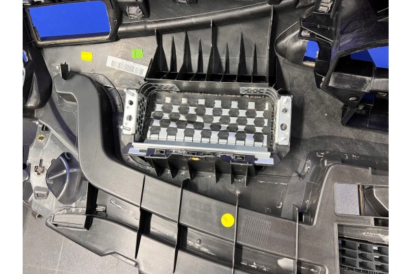Audi A7 C7 S7 Panel de Instrumentos Head Up UK Anglik 4G8857001G