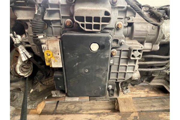 Mercedes Actros 11 18 Complete Gearbox G211 12 After Regeneration Part manufacturer Mercedes Benz OE