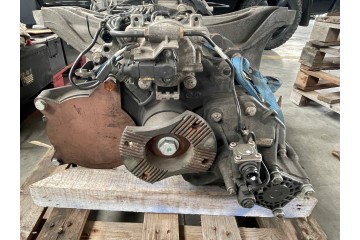 Mercedes Actros 11 18 Complete Gearbox G211 12 After Regeneration Car type trucks cargo vans