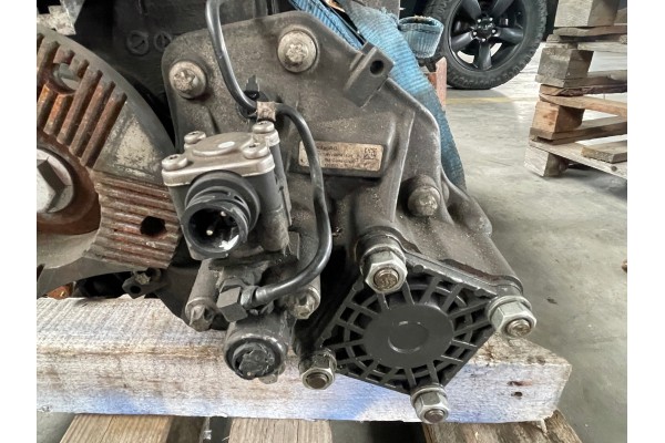 Mercedes Actros 11 18 Complete Gearbox G211 12 After Regeneration Quality of parts according to GVO O original with manufacturer