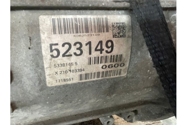 Caja de Cambios Completa Mercedes Actros 2011-2018 G211-12 Tras Regene