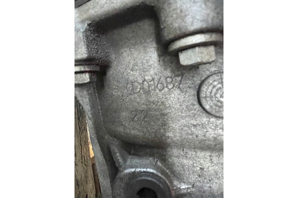 Caja de Cambios Completa Mercedes Actros 2011-2018 G211-12 Tras Regene