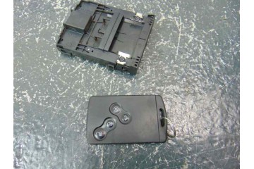 285909828R CONMUTADOR DE ARRANQUE RENAULT SCENIC III (JZ) Dynamique 2011 285909828R 180285 RENAULT - 5