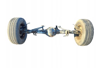 REAR AXLE SUSPENSION BRIDGE REAR DYFER VW LT35 35 8