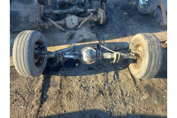 REAR AXLE SUSPENSION BRIDGE REAR DYFER VW LT35 35 8 Catalog number of the part TYLNA OS ZAWIESZENIA MOST DYFER VW LT35