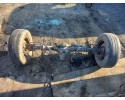 REAR AXLE SUSPENSION BRIDGE REAR DYFER VW LT35 35 8 Part manufacturer Volkswagen OE