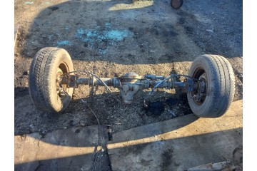 REAR AXLE SUSPENSION BRIDGE REAR DYFER VW LT35 35 8 Part manufacturer Volkswagen OE