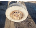 Puente de suspensión trasera diferencial VW LT35 35 8