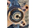 Puente de suspensión trasera diferencial VW LT35 35 8