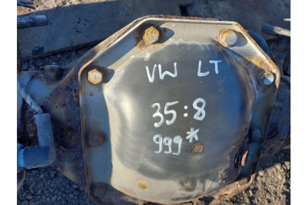 Puente de suspensión trasera diferencial VW LT35 35 8