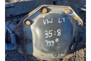 Puente de suspensión trasera diferencial VW LT35 35 8