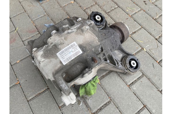 BRIDGE DIFFERENTIAL REAR 2 19 JAGUAR XF II X260 3 0 D GX634A213FA