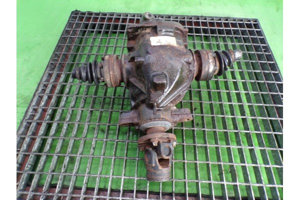 BMW E46 COMPACT 1 8 16V REAR DRIVE BRIDGE 7506245