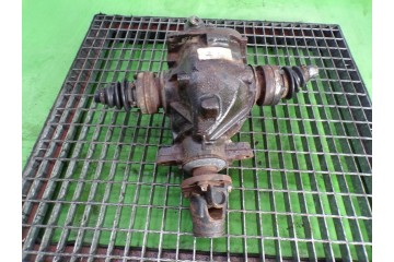 BMW E46 COMPACT 1 8 16V REAR DRIVE BRIDGE 7506245