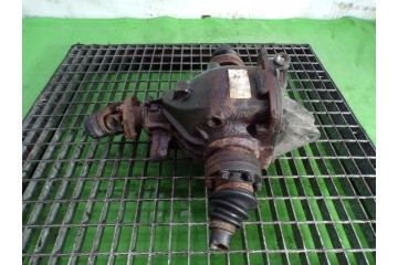 BMW E46 COMPACT 1 8 16V REAR DRIVE BRIDGE 7506245 Catalog number of the part 390746 FROST