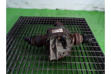 BMW E46 COMPACT 1 8 16V REAR DRIVE BRIDGE 7506245 Part manufacturer Ajusa