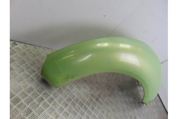 VERDE NO IDENTIFICADO VOLKSWAGEN NEW BEETLE BERLINA (9C1/1C1)