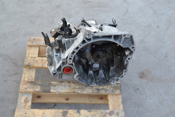 MANUAL GEARBOX JH3 323 NISSAN NOTE E12 2014 1 2 F V