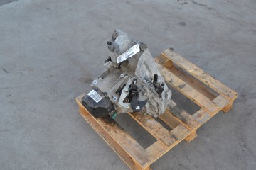 MANUAL GEARBOX JH3 323 NISSAN NOTE E12 2014 1 2 F V Catalog number of the part SKRZYNIA BIEGOW MANUAL JH3 323 NISSAN NOTE E12 20