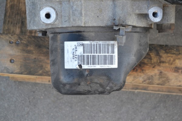 MANUAL GEARBOX JH3 323 NISSAN NOTE E12 2014 1 2 F V Part manufacturer Nissan OE