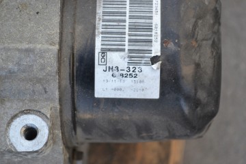 MANUAL GEARBOX JH3 323 NISSAN NOTE E12 2014 1 2 F V Transmission type manual