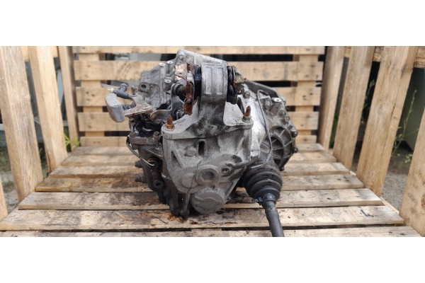 MANUAL GEARBOX MITSUBISHI GRANDIS 2 0 DI D TDI GDANSK Part manufacturer Mitsubishi OE