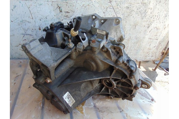 GEARBOX FORD FOCUS MK3 1 0 ECOBOOST CV6R 7002 PF