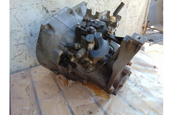 GEARBOX FORD FOCUS MK3 1 0 ECOBOOST CV6R 7002 PF Catalog number of the part CV6R 7002 PF