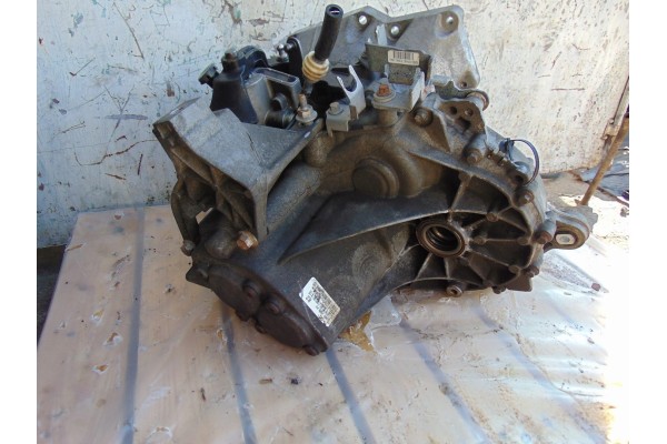 GEARBOX FORD FOCUS MK3 1 0 ECOBOOST CV6R 7002 PF Transmission type manual