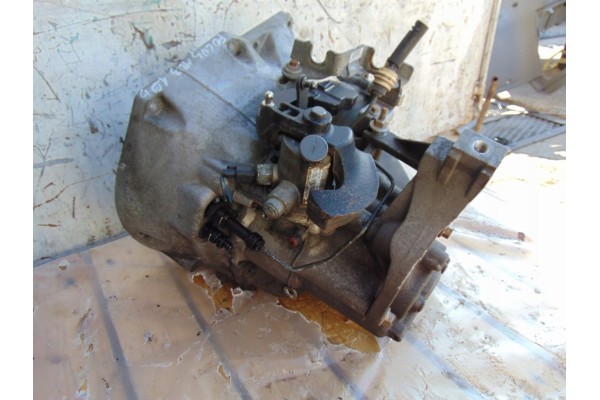 GEARBOX FORD FOCUS MK3 1 0 ECOBOOST CV6R 7002 PF Car type passenger cars