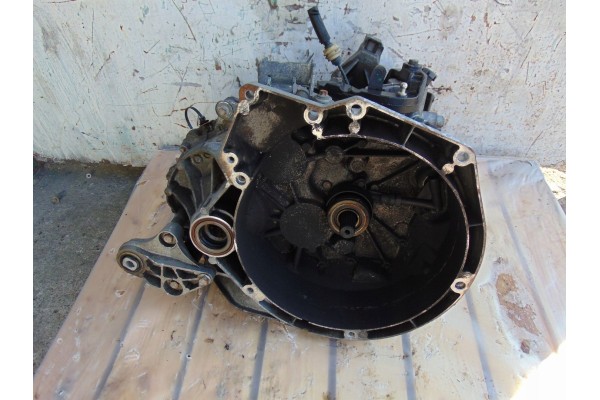 Caja de Cambios Ford Focus MK3 1.0 EcoBoost CV6R-7002-PF
