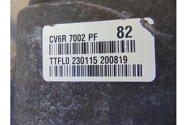 Caja de Cambios Ford Focus MK3 1.0 EcoBoost CV6R-7002-PF