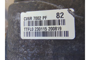 Caja de Cambios Ford Focus MK3 1.0 EcoBoost CV6R-7002-PF