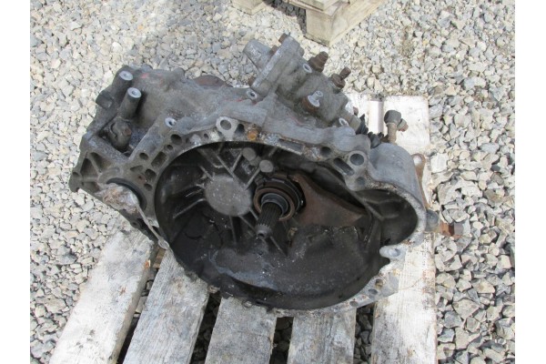 Transmission toyota avensis verso 2 0 d4d Engine type diesel